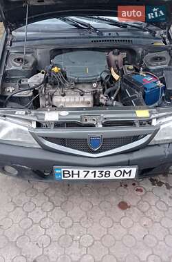 Седан Dacia Solenza 2003 в 