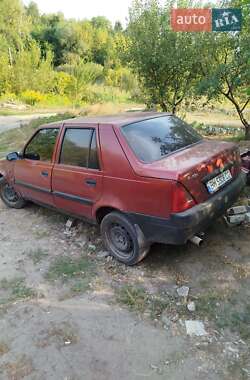 Седан Dacia Solenza 2004 в Харькове