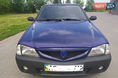 Седан Dacia Solenza 2003 в 