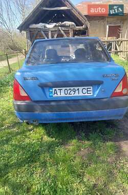 Седан Dacia Solenza 2004 в 