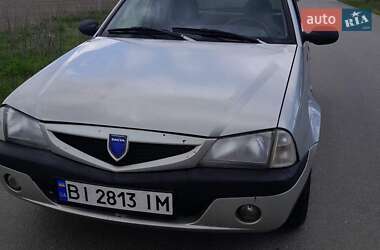 Седан Dacia Solenza 2004 в 