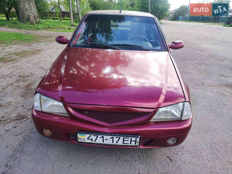 Dacia Solenza 2003