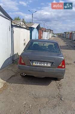 Седан Dacia Solenza 2003 в 