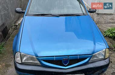 Седан Dacia Solenza 2004 в Кагарлыке