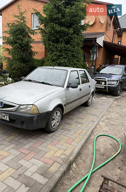 Седан Dacia Solenza 2003 в 