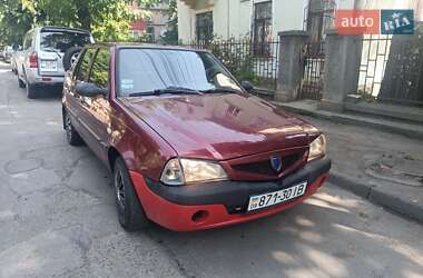 Седан Dacia Solenza 2003 в Черновцах