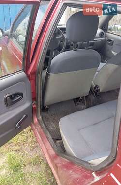 Седан Dacia Solenza 2004 в 