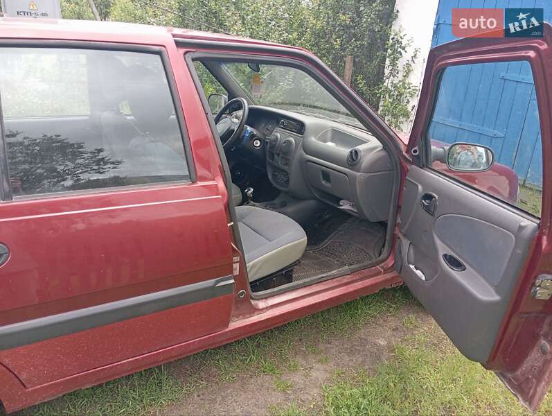Седан Dacia Solenza 2004 в Малине