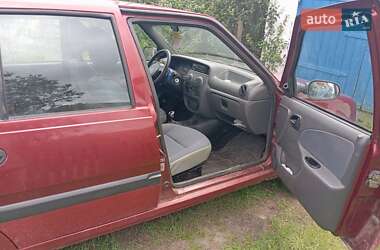 Седан Dacia Solenza 2004 в 
