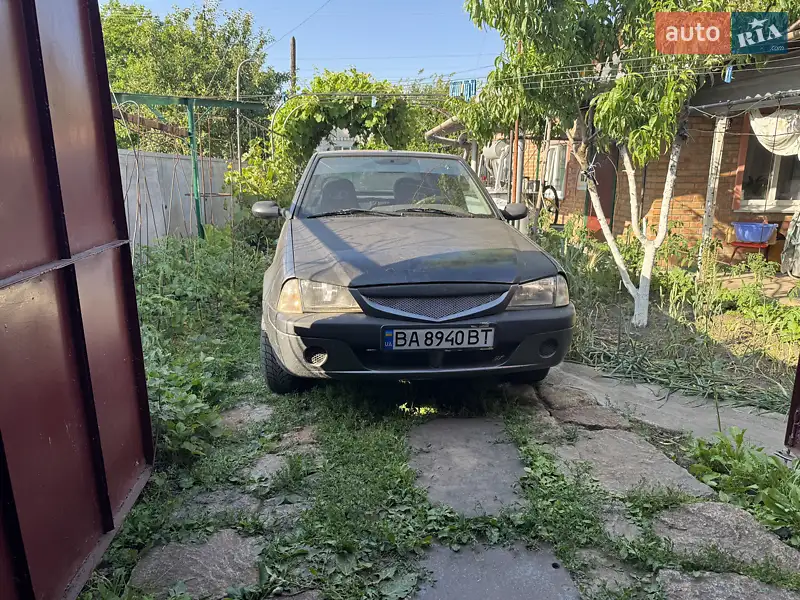 Dacia Solenza