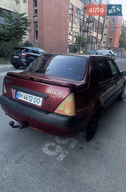 Седан Dacia Solenza 2003 в 