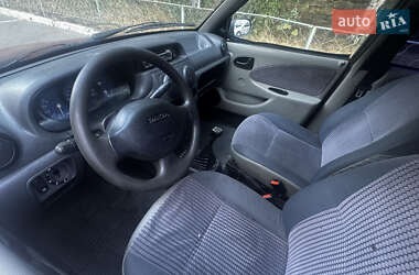 Седан Dacia Solenza 2003 в 
