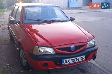 Седан Dacia Solenza 2003 в Пересечном
