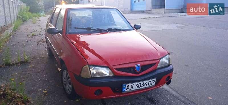 Dacia Solenza 2003
