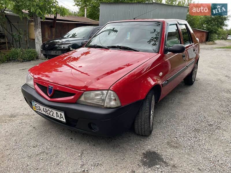 Седан Dacia Solenza 2004 в Кропивницькому