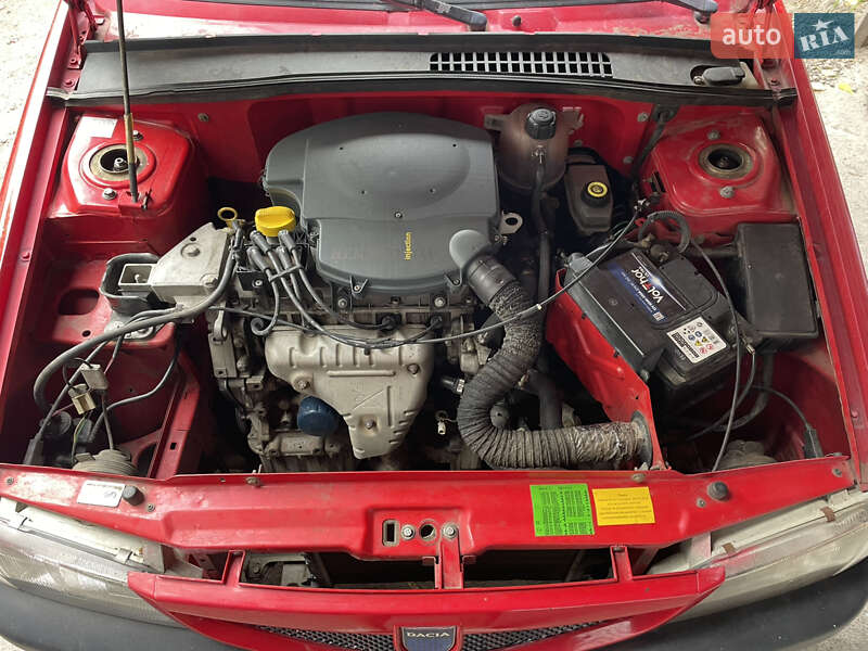 Седан Dacia Solenza 2004 в Кропивницькому