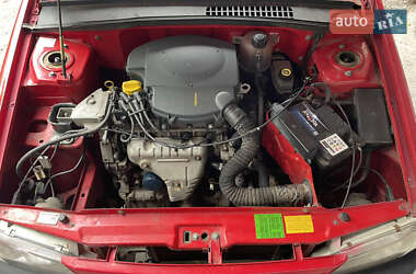 Седан Dacia Solenza 2004 в 