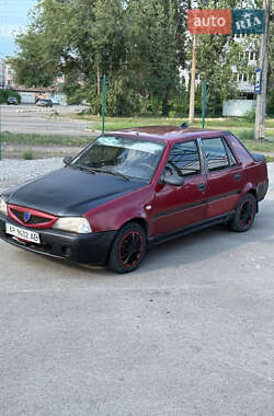 Седан Dacia Solenza 2004 в Запорожье