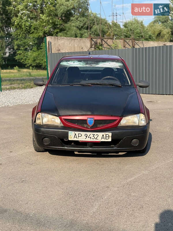 Седан Dacia Solenza 2004 в Запорожье фото 6 Седан Dacia Solenza 2004 в Запорожье
