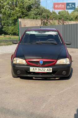 Седан Dacia Solenza 2004 в 