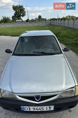 Седан Dacia Solenza 2003 в Дубровиці