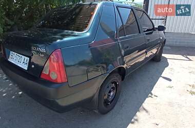 Седан Dacia Solenza 2004 в Веселинове