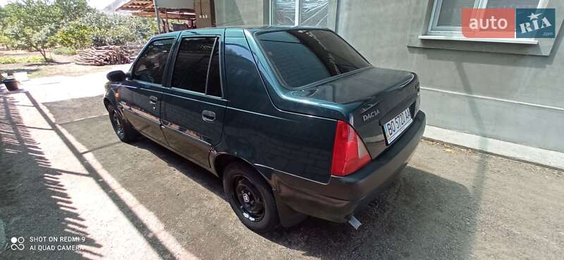 Седан Dacia Solenza 2004 в Веселинове фото 16 Седан Dacia Solenza 2004 в Веселинове