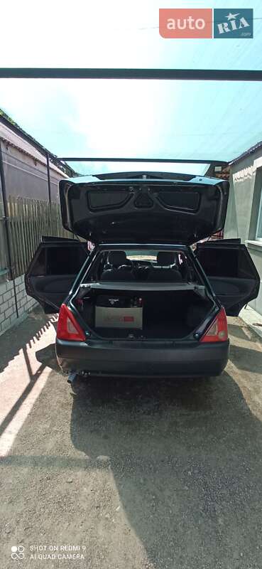 Седан Dacia Solenza 2004 в Веселинове фото 26 Седан Dacia Solenza 2004 в Веселинове