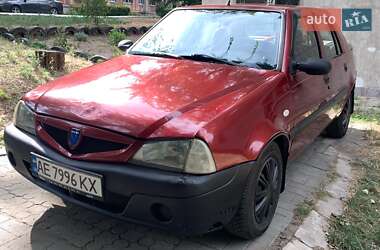 Седан Dacia Solenza 2004 в Каменском