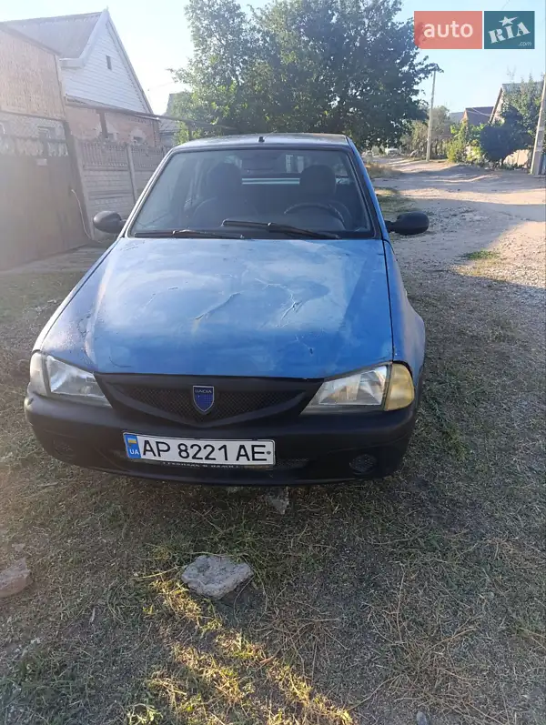 Dacia Solenza