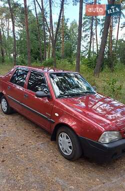Седан Dacia Solenza 2004 в Богодухове