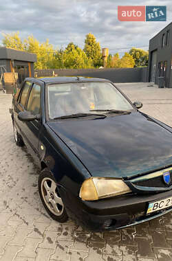 Седан Dacia Solenza 2004 в Луцке