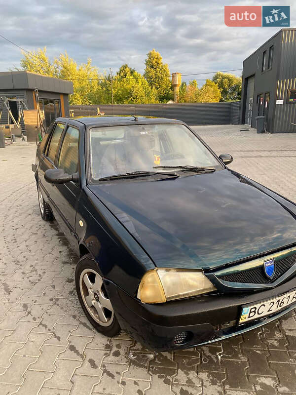 Dacia Solenza 2004