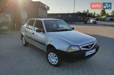 Седан Dacia Solenza 2003 в 