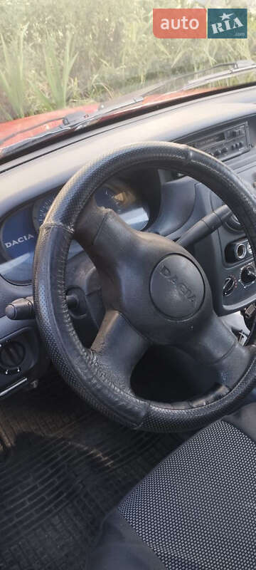 Седан Dacia Solenza 2004 в Ковеле