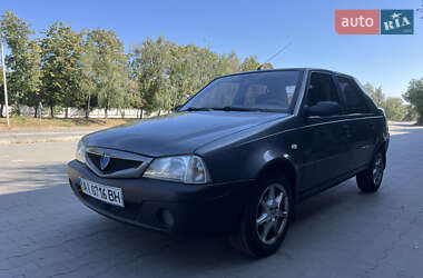 Седан Dacia Solenza 2003 в Белой Церкви