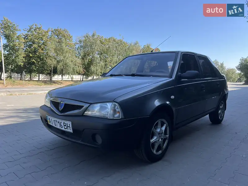 Dacia Solenza 2004 VIN Y6DR5A71543413957 фото оголошення 53 з 80