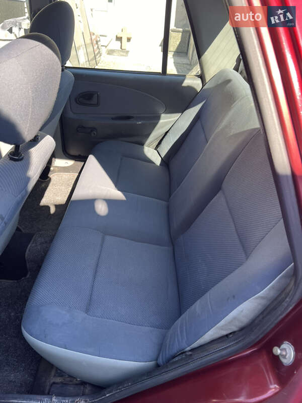 Седан Dacia Solenza 2003 в Киеве фото 8 Седан Dacia Solenza 2003 в Киеве