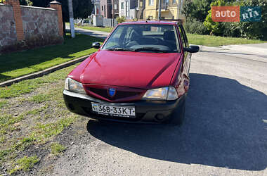 Седан Dacia Solenza 2003 в 