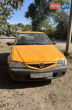 Седан Dacia Solenza 2003 в Барвінковому