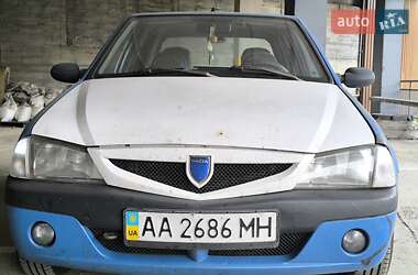Седан Dacia Solenza 2004 в 