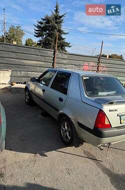 Седан Dacia Solenza 2003 в Днепре
