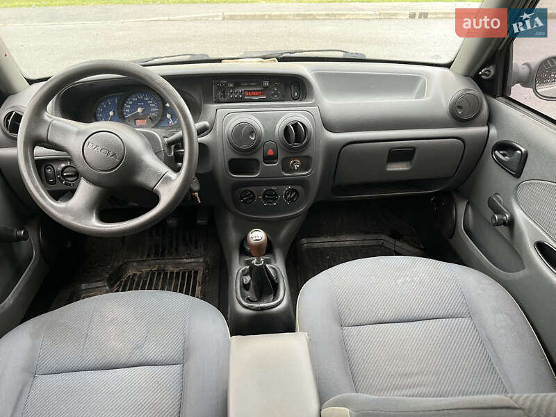 Седан Dacia Solenza 2004 в Чернигове фото 2 Седан Dacia Solenza 2004 в Чернигове