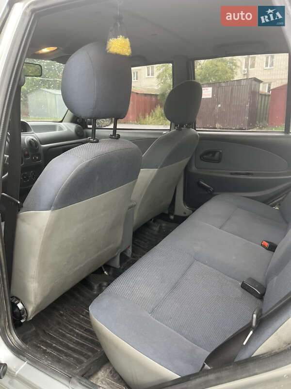 Седан Dacia Solenza 2004 в Чернигове фото 9 Седан Dacia Solenza 2004 в Чернигове