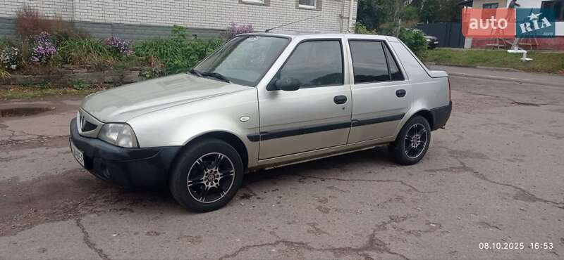 Седан Dacia Solenza 2004 в Прилуках фото 6 Седан Dacia Solenza 2004 в Прилуках