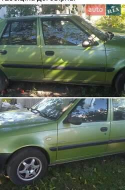Седан Dacia Solenza 2003 в Білій Церкві