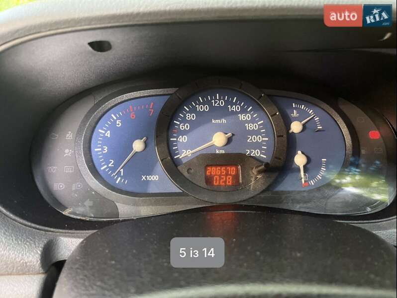 Седан Dacia Solenza 2003 в Львове фото 6 Седан Dacia Solenza 2003 в Львове