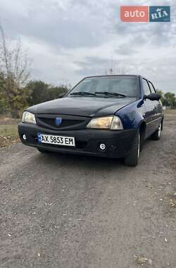 Седан Dacia Solenza 2004 в Синельниковому