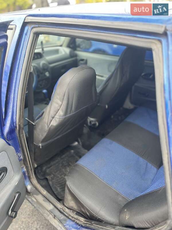 Седан Dacia Solenza 2004 в Синельниково фото 6 Седан Dacia Solenza 2004 в Синельниково