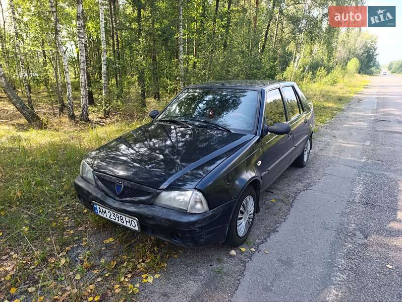 Dacia Solenza 2004 Dacia Solenza 2004